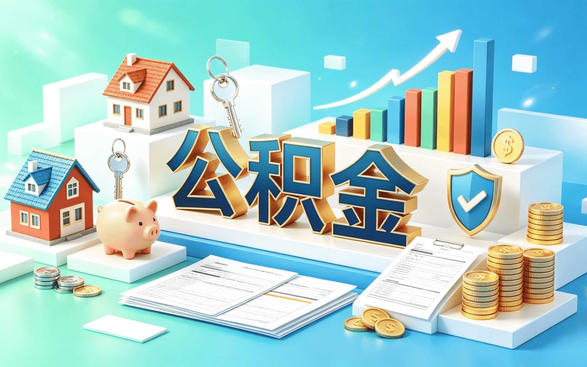 黄山本地在职公积金代办新规缴存口径有没有变