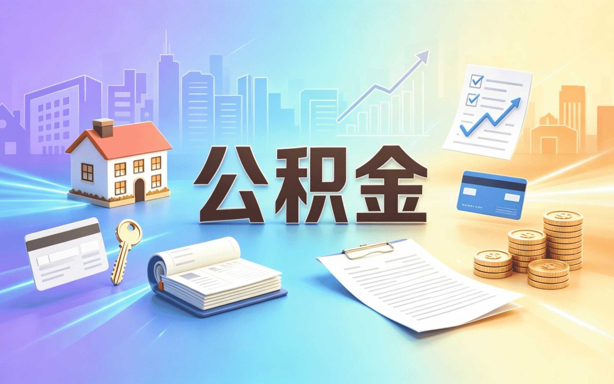 黄山本地在职公积金代办新规缴存口径有没有变