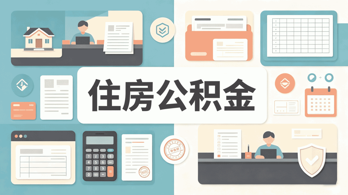 黄山公积金查询个人账户查询官网官方口径怎么算