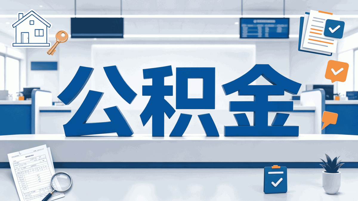 黄山公积金代办收费标准我跑了两次才搞明白
