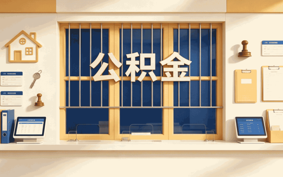 黄山公积金代办公司需要什么条件别踩坑