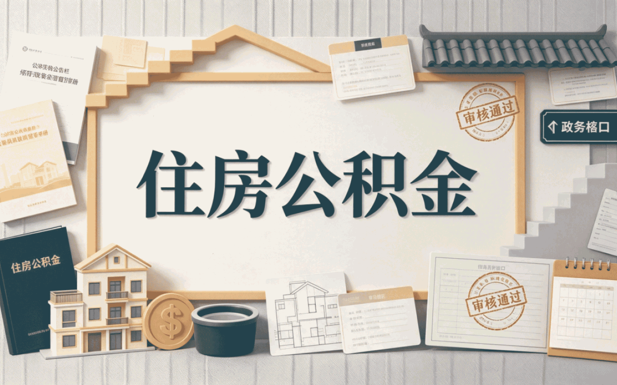 黄山异地公积金贷款额度差多少钱一笔笔算