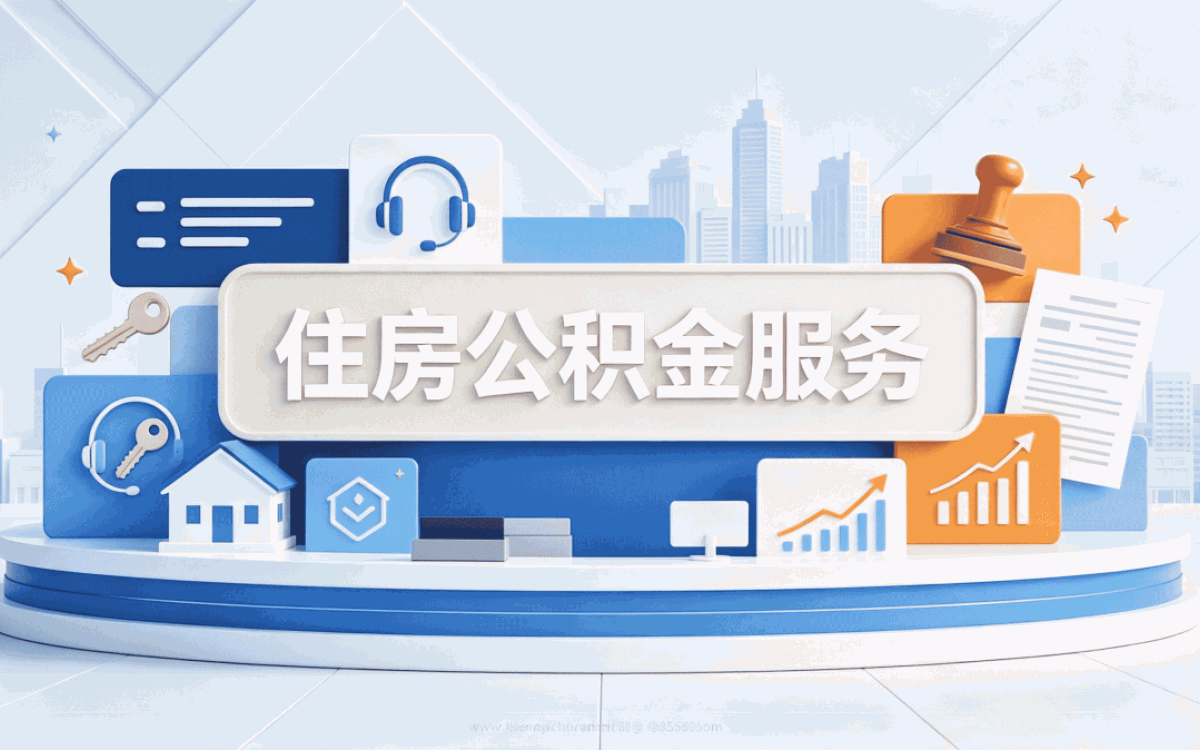 黄山公积金代办公司需要什么条件别踩坑