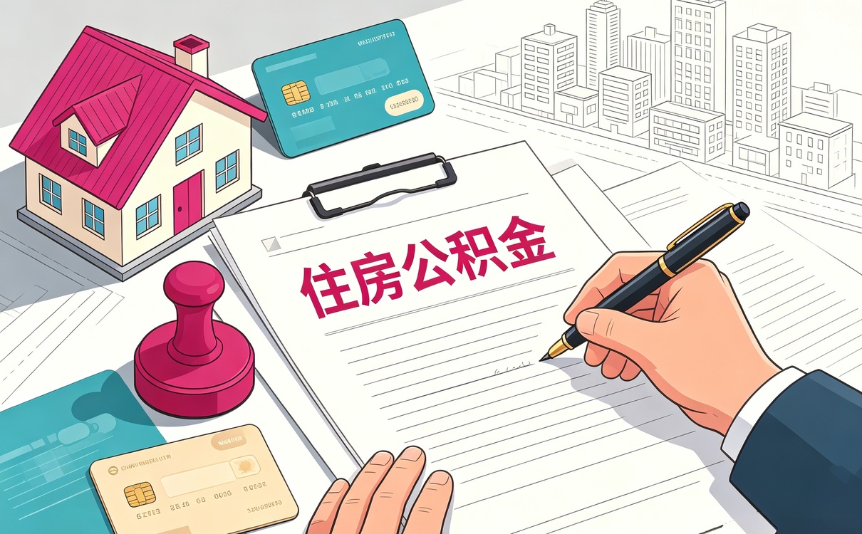 黄山住房公积金提取需要什么材料离职后