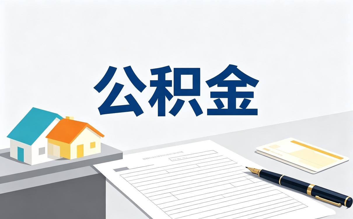 黄山公积金中介靠什么提取我跑两回才弄明白
