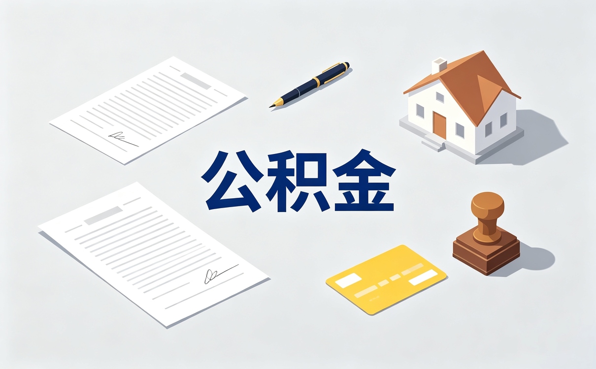 黄山公积金转入流程一笔笔算差多少钱