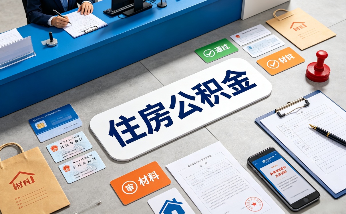 黄山代办公积金提取委托书范本这几个坑容易···